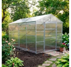  СпецПрофРесурс Каркас для теплицы 2х6м СПР Ботаник-мини