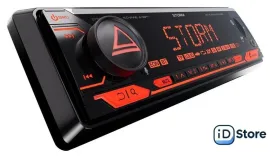 USB-магнитола Aura Storm-679DSP