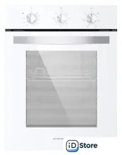 Электрический духовой шкаф MAUNFELD EOEC.516W