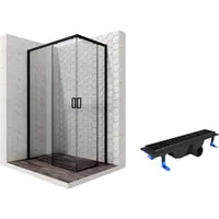 Душевой уголок Ambassador Set 11011205L-ST1