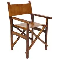 Стул TetChair Secret de Maison Cinema (коричневый/орех)