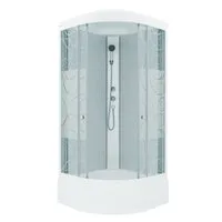 Душевая кабина Triton Узоры 90x90 В