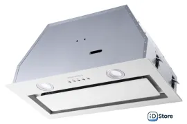 Кухонная вытяжка MAUNFELD Trapeze 602IG (белый)