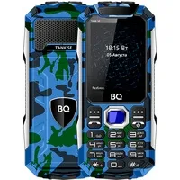 Телефон BQ BQ-2432 Tank SE (камуфляж)