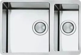 Кухонная мойка Smeg VSTR4018-2