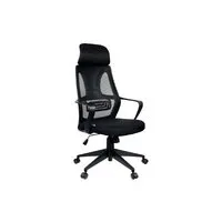 Офисное кресло Helmi Wind HL-E37 / 323022 (черный)