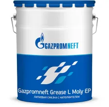 Смазка Gazpromneft Grease LTS MolyEP2 18 кг