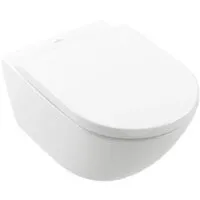 Унитаз подвесной Villeroy Boch Subway 3.0 4670TS01