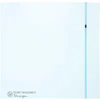 Осевой вентилятор SolerPalau Silent-100 CRZ Design Ecowatt 5210611000