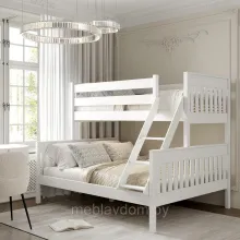 Кровать двухъярусная Ф.141.05 (2000х900 2000х1400)