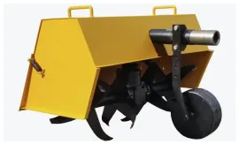 Фреза почвенная ФР-00010 для мотоблока МТЗ