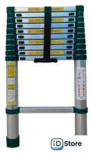 Лестница Алюмет ST-3.2 (11 ступеней)