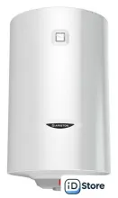 Накопительный электрический водонагреватель Ariston PRO1 R INOX ABS 80 V