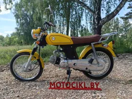 Мопед Альфа VINTAGE (Карпаты)