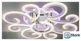 Припотолочная люстра Ambrella light FA FA5146