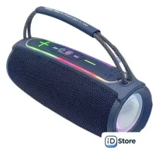 Беспроводная колонка Bseng CHARGE8S (черный)