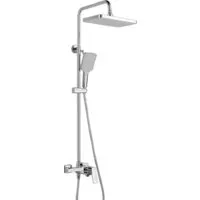 Душевая система Shevanik S4436 (хром)