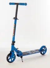 Самокат FAVORIT городской складной арт. (2022-BL)