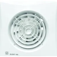 Осевой вентилятор SolerPalau Silent-100 CRZ 5210401500