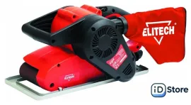 Ленточная шлифмашина ELITECH МШЛ 0975Э E2213.036.00