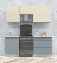 Кухня Мила Матте 2,2 Б
