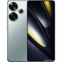 Телефон POCO F6 12GB/512GB с NFC международная версия (зеленый)