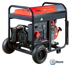 Дизельный генератор Fubag DS 9500 DA ES