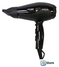 Фен Dewal Spectrum Compact (черный) 03-109