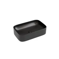 Умывальник Ceramica Nova Element CN6053MB (черный матовый)