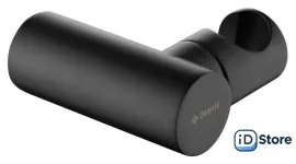 Держатель душевой лейки Deante Round Nero ANR N21U
