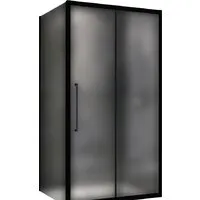 Душевой уголок Abber Schwarzer Diamant AG30120BMH-S90BM