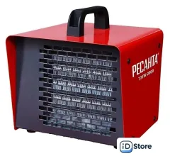 Электрическая тепловая пушка Ресанта ТЭПК-2000