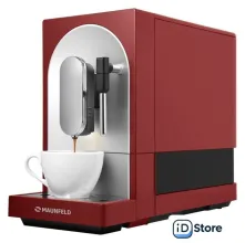 Кофемашина MAUNFELD MF-A7021RD