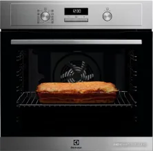 Электрический духовой шкаф Electrolux SurroundCook 600 EOF4P74X