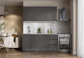 Готовая кухня Мэри (ДСП) 1,6м