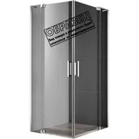 Душевой уголок Cezares SLIDER-A-2-70/80-C-GM