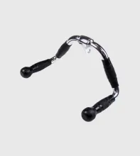 Гриф для тяги параллельным хватом SMITH