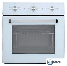 Электрический духовой шкаф MAUNFELD AEOC6050WM