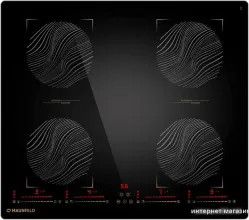 Варочная панель MAUNFELD CVI594SB2BKF Inverter