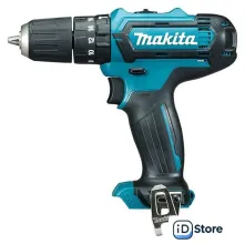 Ударная дрель-шуруповерт Makita HP332DZ (без АКБ)