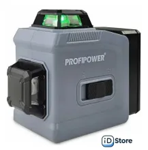 Лазерный нивелир Profipower NL-12G