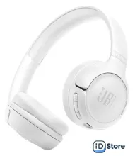 Наушники JBL Tune 530BT (белый)