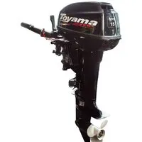 Лодочный мотор Toyama T15BMS