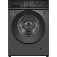 Стиральная машина Weissgauff WM 48128 Inverter Steam Grey