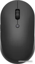 Xiaomi Mi Dual Mode Wireless Mouse Silent Edition WXSMSBMW02 (черный)