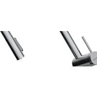 Смеситель Omoikiri Tahara-SB-BN (нержавеющая сталь)