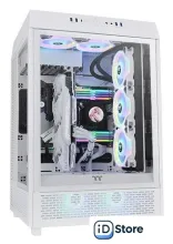 Корпус Thermaltake The Tower 500 Snow CA-1X1-00M6WN-00
