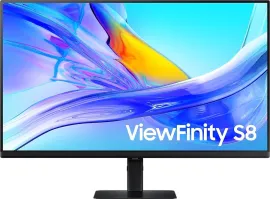 Монитор Samsung ViewFinity S8 S80UD LS32D804UAIXCI