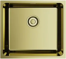Кухонная мойка Omoikiri Tadzava 49-U/I-LG светлое золото