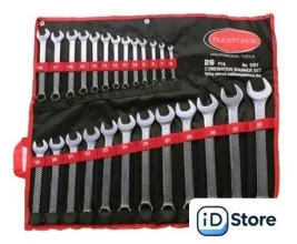 Набор ключей RockForce RF-5261P (26 предметов)